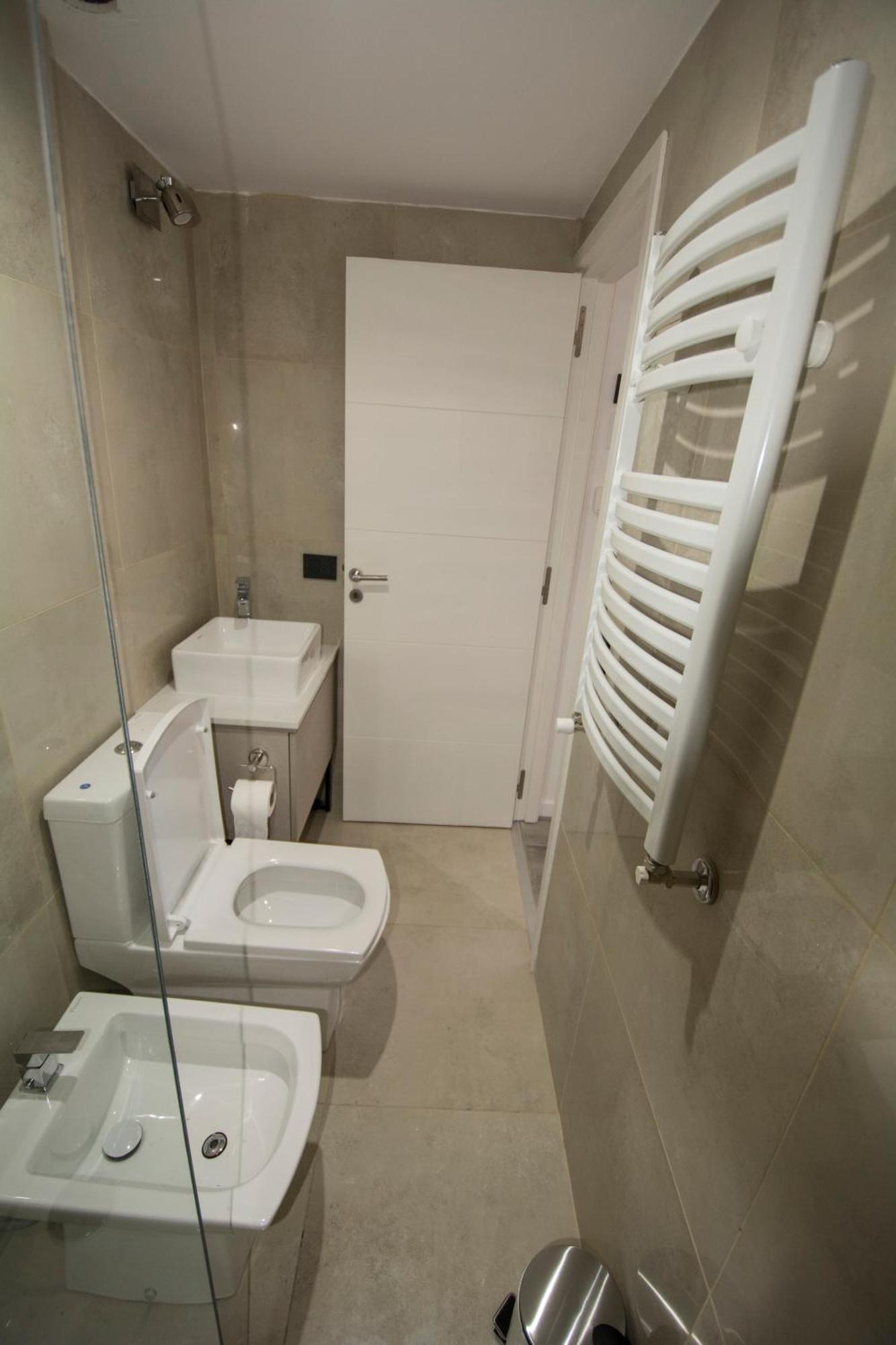 Apartment Espacio Nuevo, Tranquilo Y Centrico En