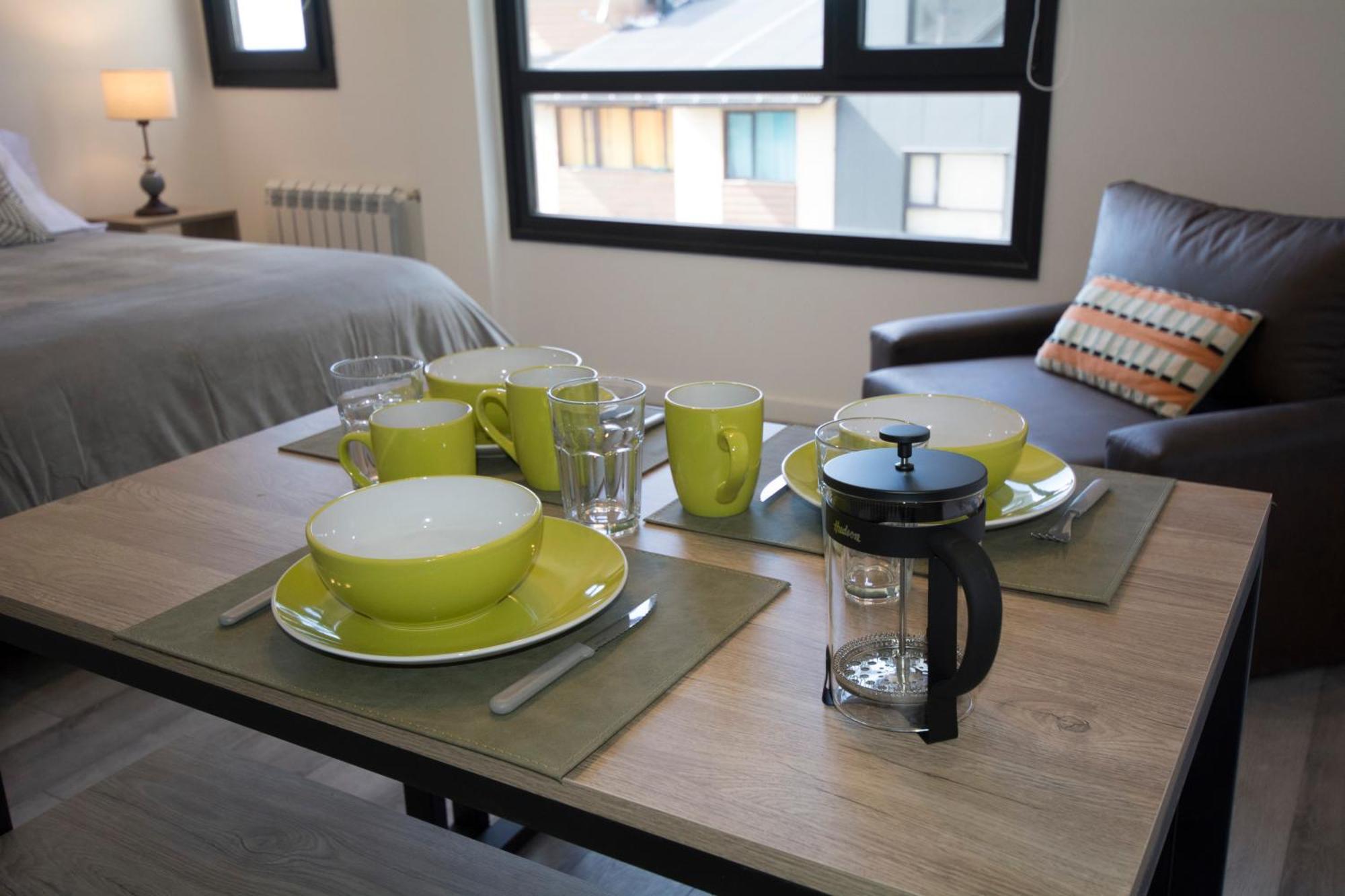 Espacio Nuevo, Tranquilo Y Centrico En Apartment *