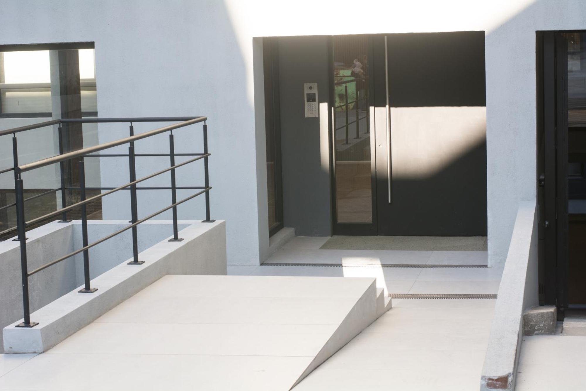 Espacio Nuevo, Tranquilo Y Centrico En Apartment *