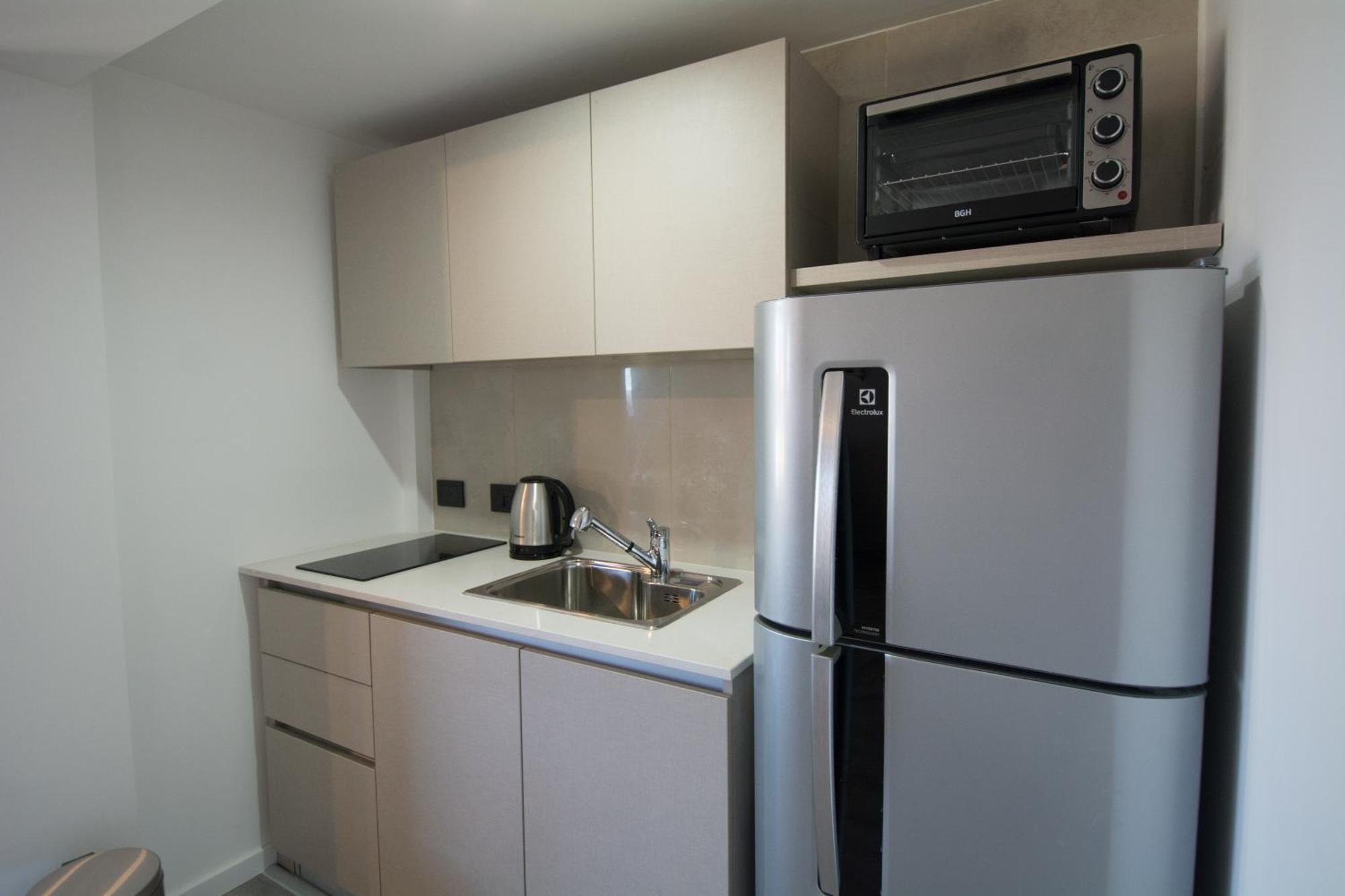 Apartment Espacio Nuevo, Tranquilo Y Centrico En San Carlos de Bariloche